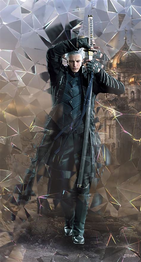 dmc 5 vergil wallpaper.
